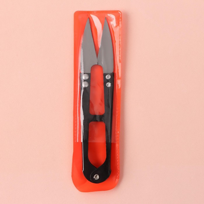 Ножницы для распарывания швов, обрезки ниток, 10,5 см