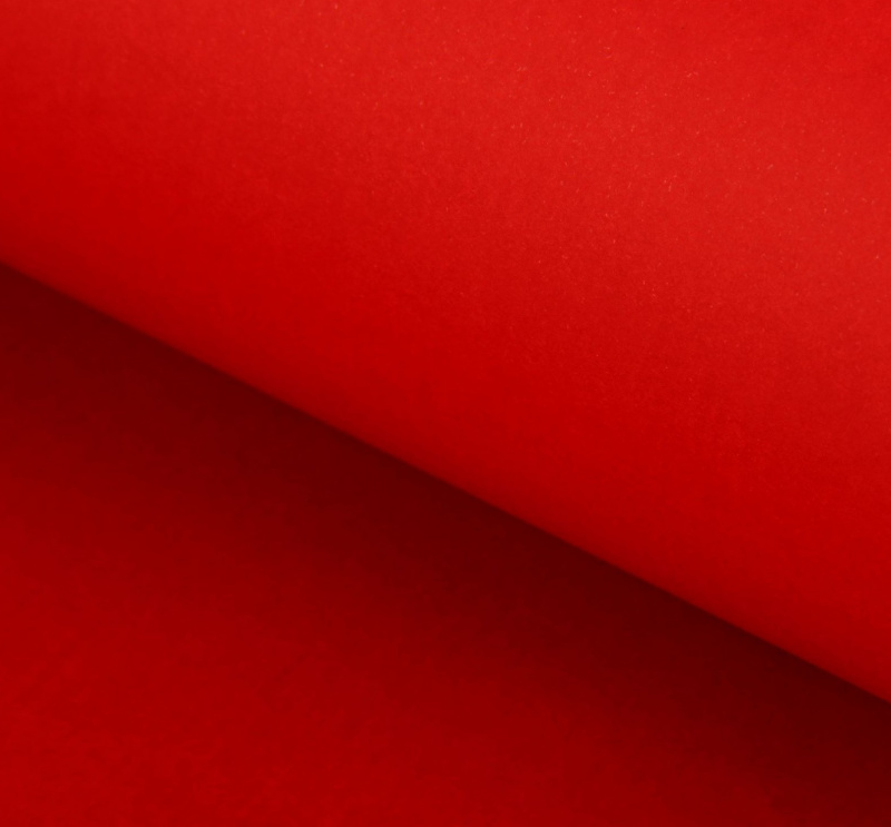 Бумага тишью "Красная", 50 х 76 см