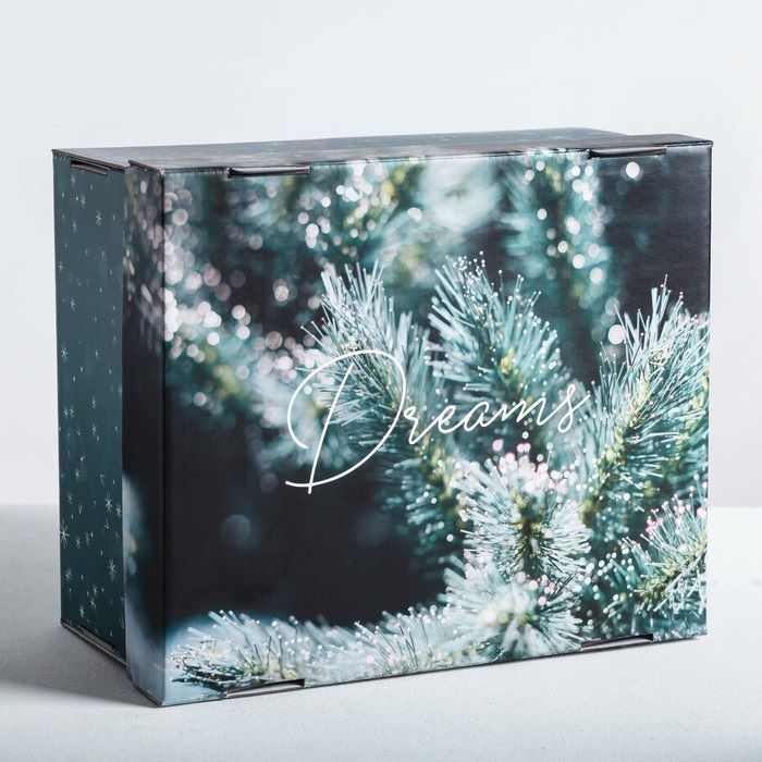 Складная коробка «Dreams», 31,2 × 25,6 × 16,1 см
